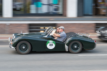 Triumph TR3A (1959)