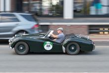 Triumph TR3A (1959)