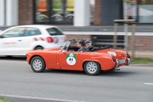 Austin-Healey Sprite Mk IV (1971)