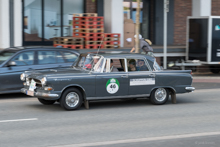 Borgward P 100 (1961)