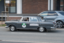 Borgward P 100 (1961)