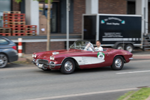 Chevrolet Corvette C1 Convertible (1961)