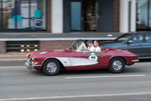 Chevrolet Corvette C1 Convertible (1961)