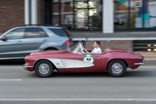 Chevrolet Corvette C1 Convertible (1961)