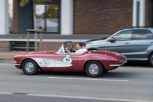 Chevrolet Corvette C1 Convertible (1961)