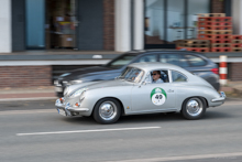 Porsche 356 B Super 90 (1961)