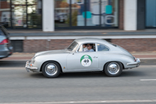 Porsche 356 B Super 90 (1961)