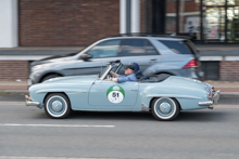 Mercedes-Benz 190 SL 