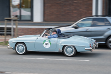 Mercedes-Benz 190 SL 