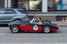 Austin-Healey 3000 Mk II (1963) - Fahrer: Hamid Mossadegh