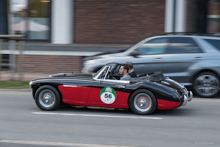 Austin-Healey 3000 Mk II (1963) - Fahrer: Hamid Mossadegh