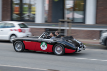 Austin-Healey 3000 Mk II (1963) - Fahrer: Hamid Mossadegh