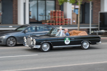 Mercedes-Benz 220 SEb Cabriolet  (1963)