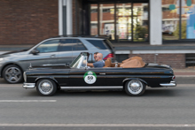 Mercedes-Benz 220 SEb Cabriolet  (1963)