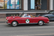 Peugeot 404 Cabriolet (1963)