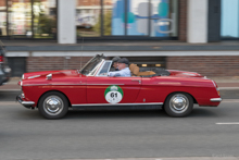 Peugeot 404 Cabriolet (1963)