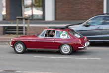 MGB GT (1975)