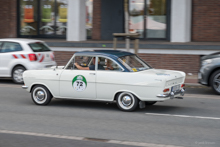 Opel Kadett A Coupé (1964)