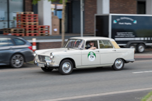 Peugeot 404 GT (1964)