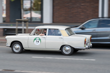 Peugeot 404 GT (1964)