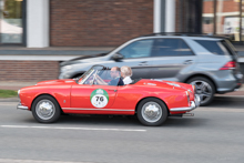 Alfa Romeo Spider 1600 (1965)