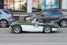 Austin-Healey 3000 Mk III (1965)