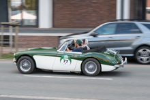 Austin-Healey 3000 Mk III (1965)