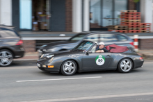 Porsche 911 Cabriolet (1995)