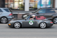 Porsche 911 Cabriolet (1995)