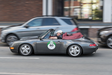 Porsche 911 Cabriolet (1995)