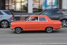 Beifang: Opel Kadett B (1971-73)