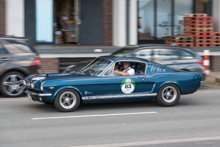 Ford Mustang GT Fastback (1966)