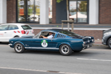 Ford Mustang GT Fastback (1966)