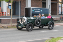 Bentley Open Tourer Replica (1967)