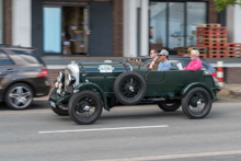 Bentley Open Tourer Replica (1967)