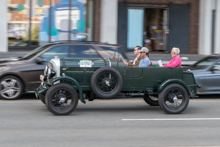 Bentley Open Tourer Replica (1967)