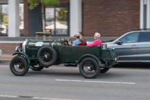 Bentley Open Tourer Replica (1967)