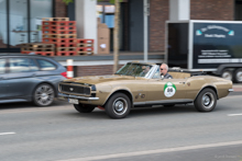 Chevrolet Camaro Convertible (1967)