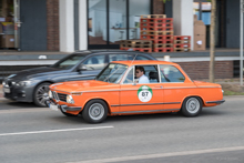 BMW 2002 tii (1972)