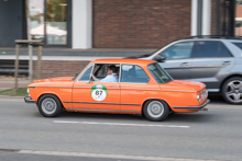 BMW 2002 tii (1972)