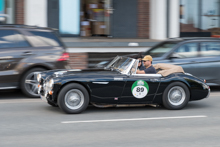 Austin-Healey 3000 Mk III (1966)