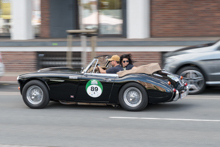 Austin-Healey 3000 Mk III (1966)