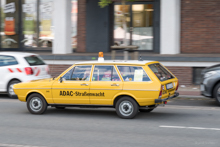 VW Passat Variant ca. 1975 ADAC