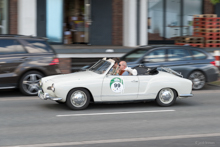 Volkswagen Karmann-Ghia Cabriolet Typ 14 (1969)