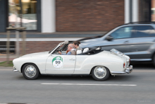 Volkswagen Karmann-Ghia Cabriolet Typ 14 (1969)