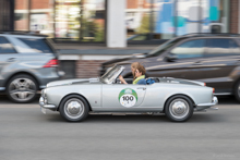 Alfa Romeo Giulietta Spider (1959)