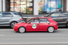 Lancia Delta Integrale (1992)