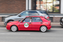 Lancia Delta Integrale (1992)