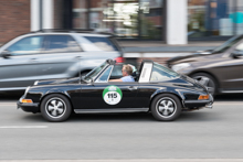 Porsche 911 T 2.2 Targa (1971)