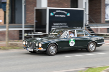 Jaguar XJ6 Series 1 (1972)